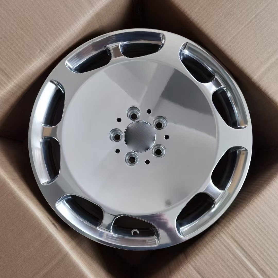 Customized Forged Wheels Aviation Aluminum 6061T6 17 18 19 20 Inch 5 Years Warranty