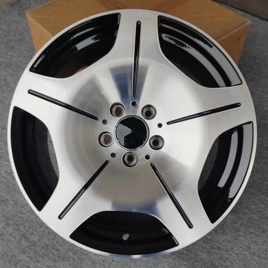 Customized Forged Wheels Aviation Aluminum 6061T6 17 18 19 20 Inch 5 Years Warranty
