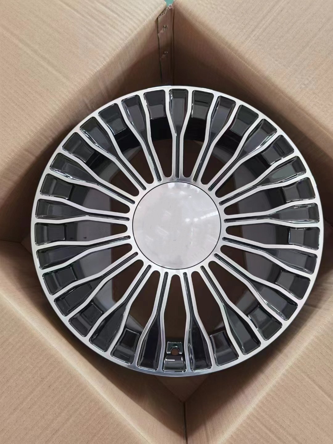 Customized Forged Wheels Aviation Aluminum 6061T6 17 18 19 20 Inch 5 Years Warranty