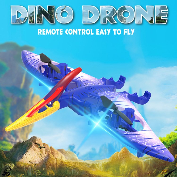 Remote control pterodactyl aircraft RC aircraft model airplane glider remote control fighter remote control drone