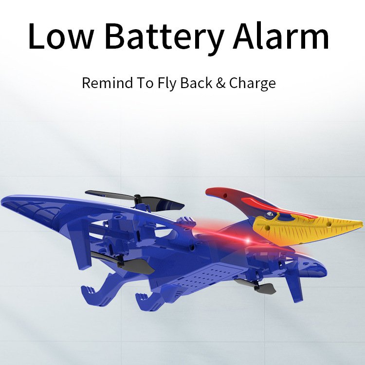 Remote control pterodactyl aircraft RC aircraft model airplane glider remote control fighter remote control drone