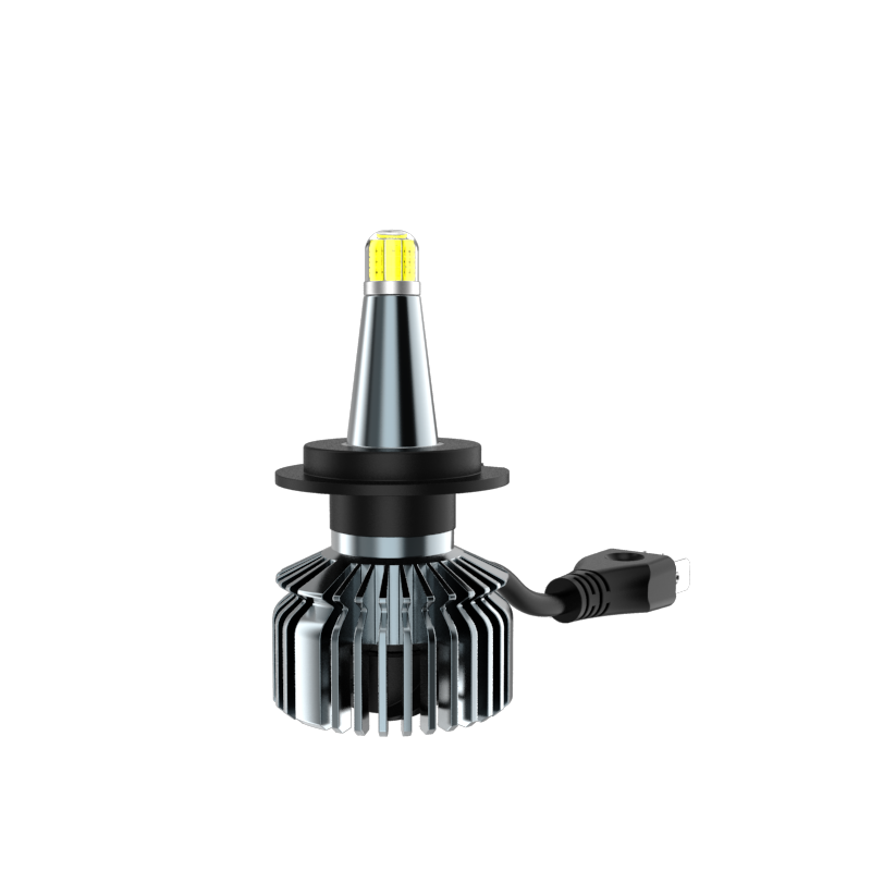 60W 8000LM H11 LED Headlight 8-Sided Chips Auto LED 6000K Car Exterior LED Conversion Kit 360 LED Headlight Bulb Car Accessories