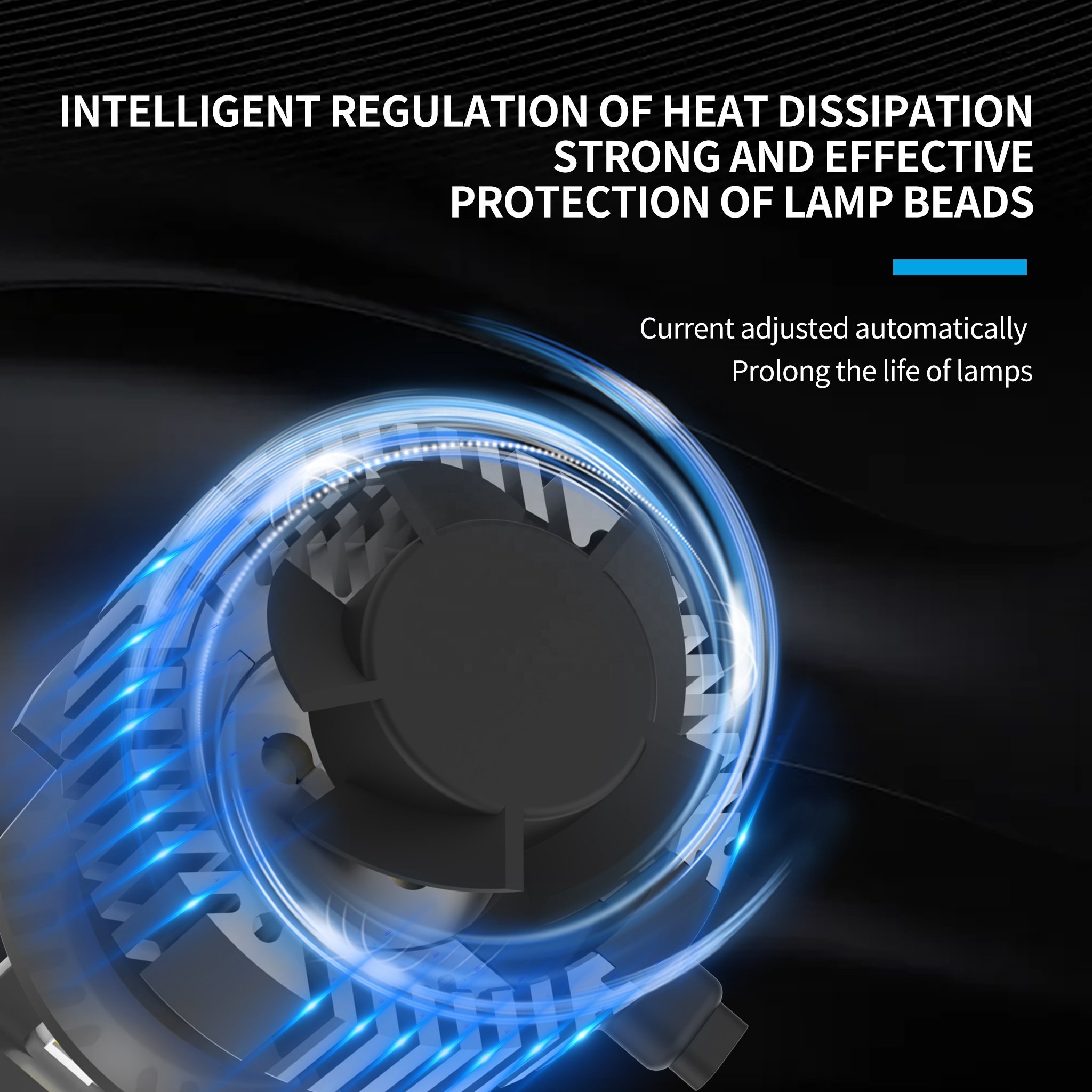 Oem Wholesale Auto Lighting Systems Car Lights H1 H3 H7 H11 9005 Car Led Light Motorcycle Bulb Led Headlights H4