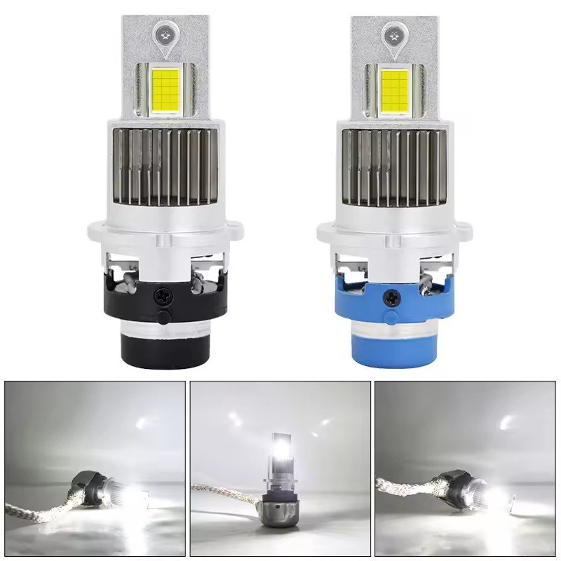 MACAR Matching Original Car Xenon Lamp D Series Headlight D2s 6000k Laser Led D5S D8S D1s 55W 20000lm D3s Led Headlight Bulbs