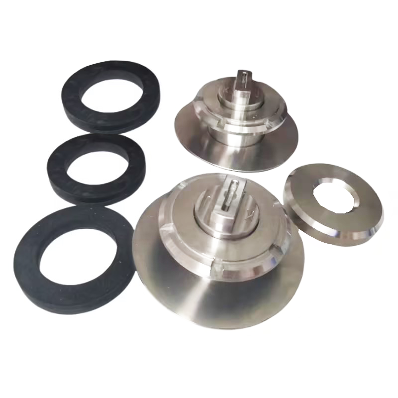 Customized 3/4/5 Axis Rapid Prototype Precision CNC Machining Brass Metal Parts 3D Model Aluminum Alloy Turning Milling Services