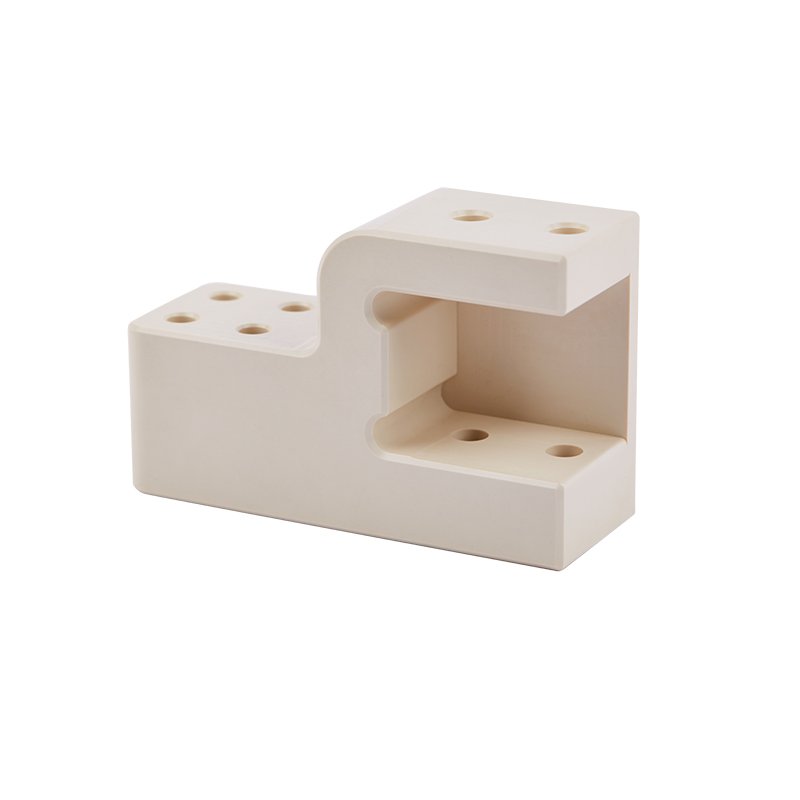 Professional High Demand Custom Aluminium Plastic Cnc Turning Milling Aluminum Pom PPS Pa66 Peek Cnc Machining Turning Part