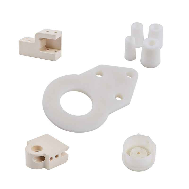 Custom Abs Nylon Peek Cnc Milling Plastic Parts Cnc Lathe Machining Plastic Pom Ptfe pp Cnc Turning Part