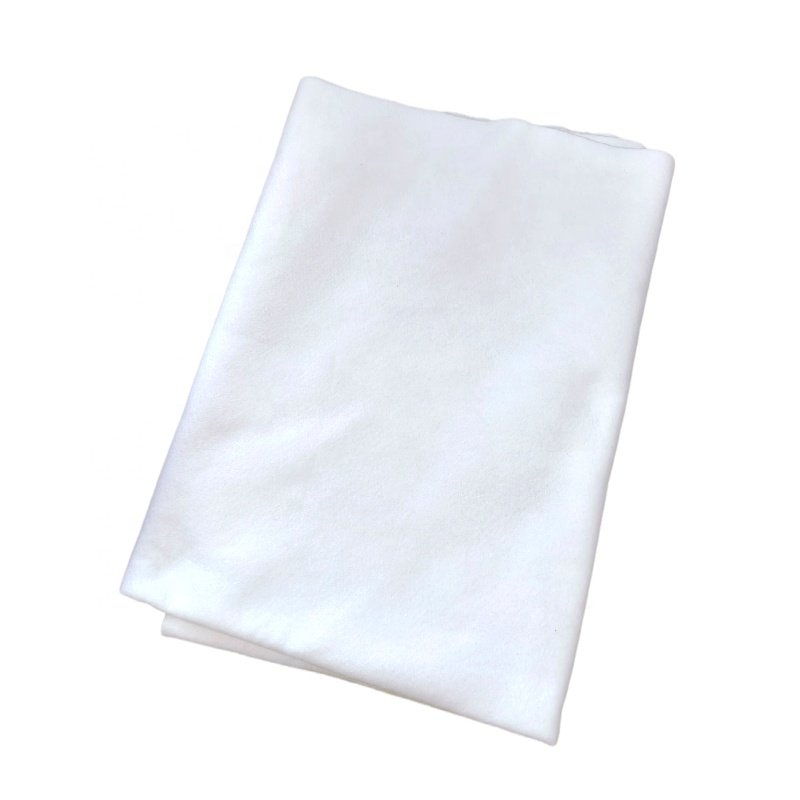 200g Factory Sales Needled Polyester Soft First Aid Blanket Aviation Blanket Disposable Cover Blanket Warm and Emergency