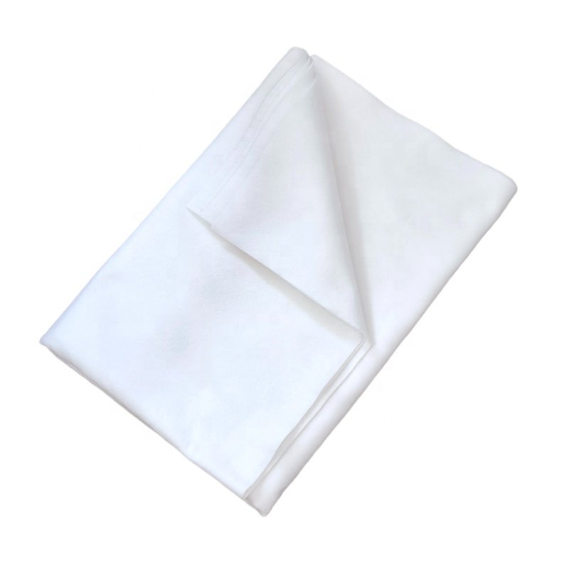 200g Factory Sales Needled Polyester Soft First Aid Blanket Aviation Blanket Disposable Cover Blanket Warm and Emergency