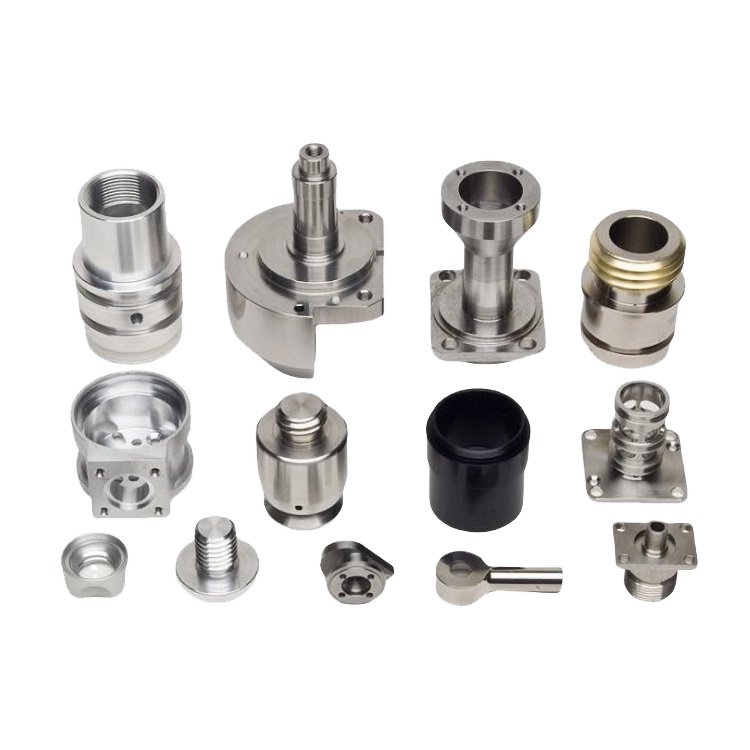 Custom Metal Plate CNC Machining Center Anodized Aluminum High Precision Stainless Steel Large Size CNC Machining Hardware Parts