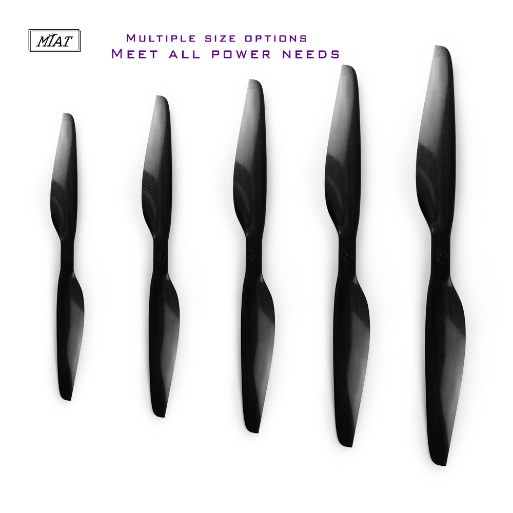 MIAT 34 Inch Aircraft Propeller Drone Propellers for Drone Agricultural Plant protection Uav Accessories