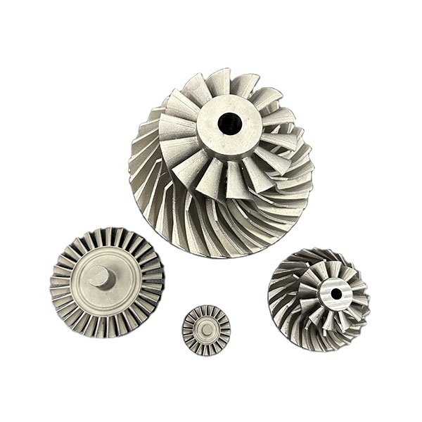 OEM Incoloy 945X CNC Machinery Engine Parts High Durability Stellite Nickel Aviation Components