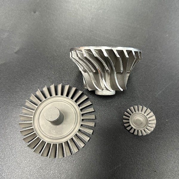 OEM Incoloy 945X CNC Machinery Engine Parts High Durability Stellite Nickel Aviation Components