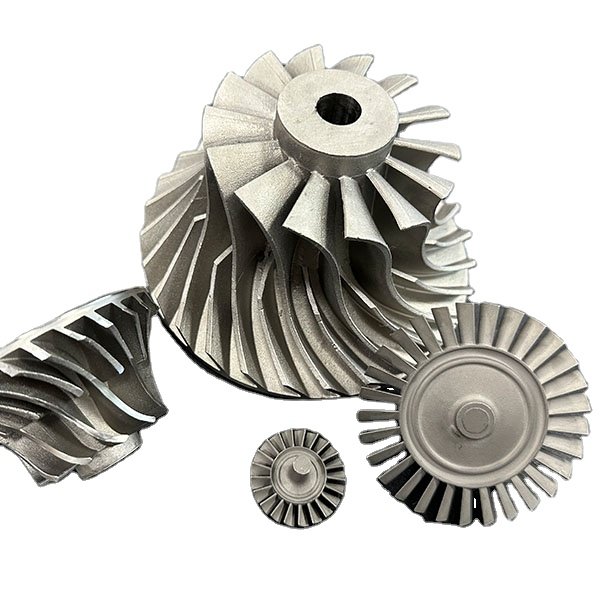 OEM Incoloy 945X CNC Machinery Engine Parts High Durability Stellite Nickel Aviation Components