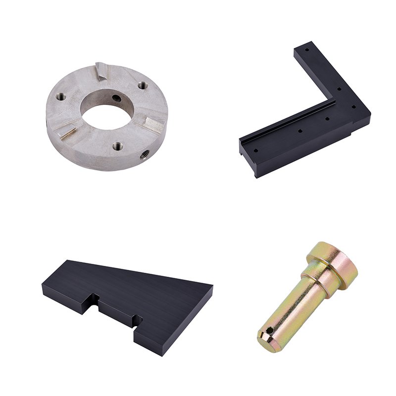 Customized Cnc Milling Machining Aluminum Cnc Machining Metal Parts