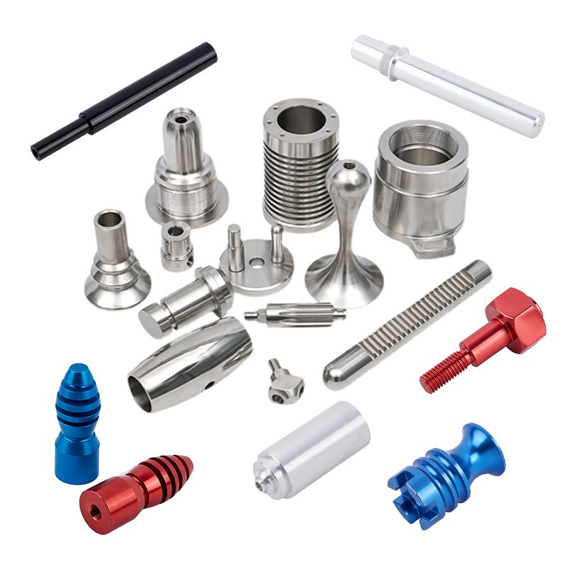 Customized Cnc Milling Machining Aluminum Cnc Machining Metal Parts