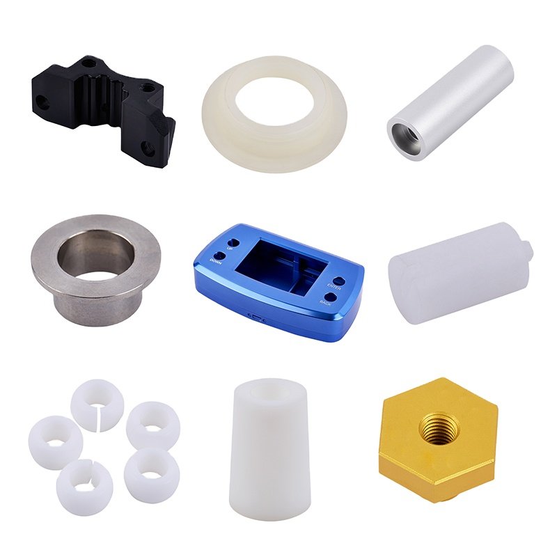 Customized Cnc Milling Machining Aluminum Cnc Machining Metal Parts
