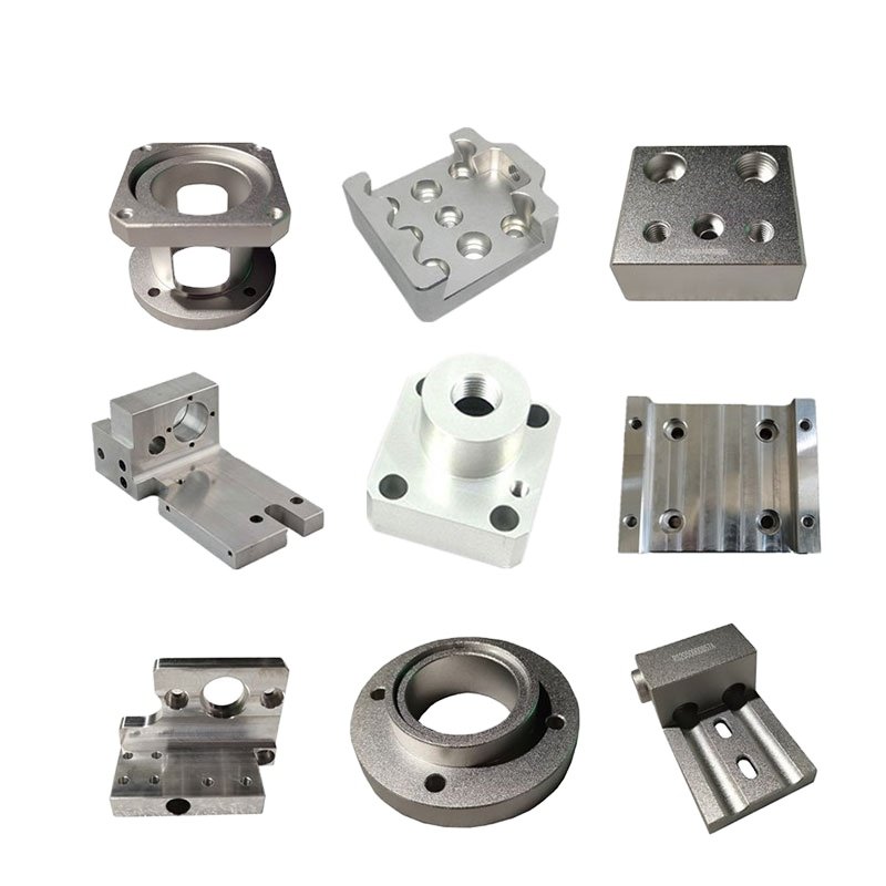 Customized Cnc Milling Machining Aluminum Cnc Machining Metal Parts
