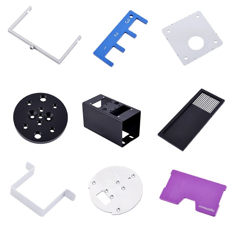 Customized Cnc Milling Machining Aluminum Cnc Machining Metal Parts