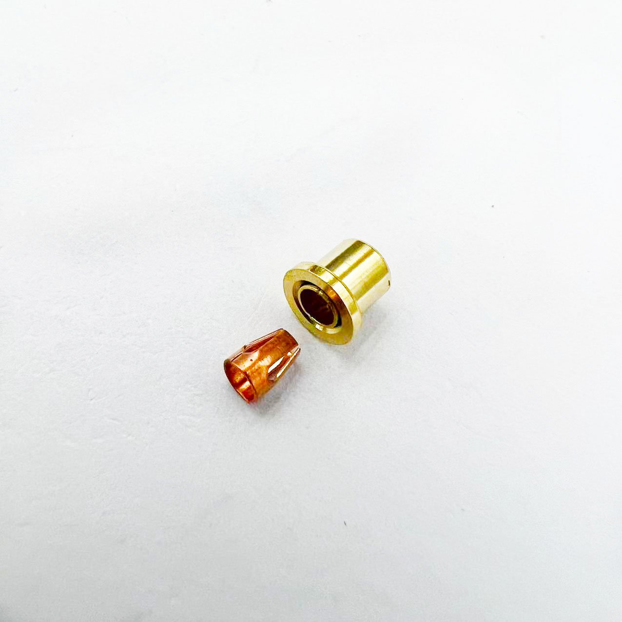 Header Pins Brass Electrical Contacts Pin Terminal Connector Spring Terminal Pcb