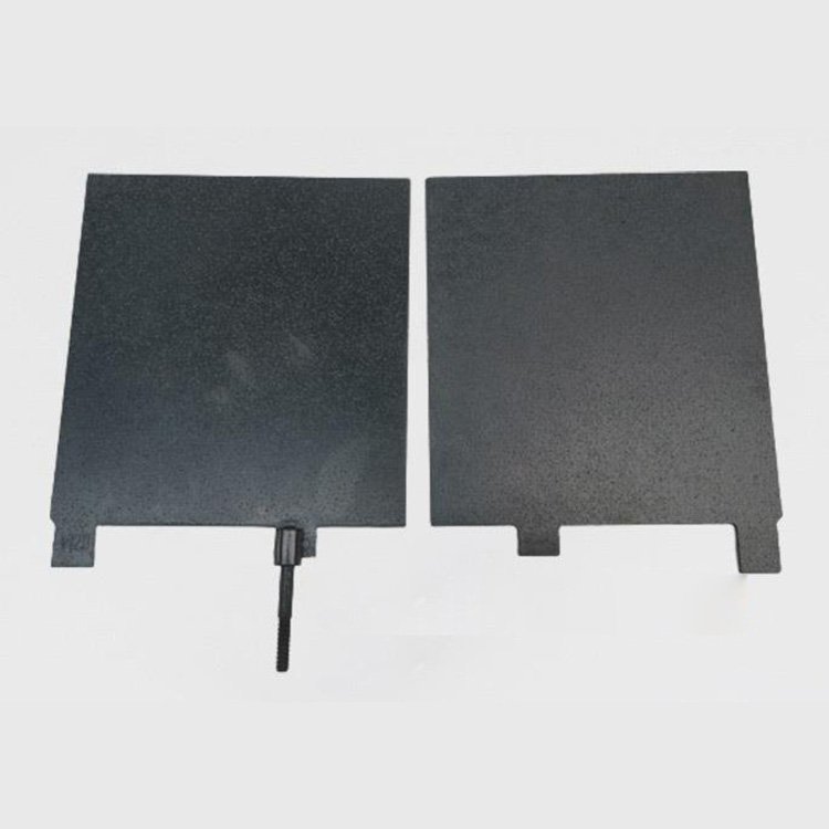 Anode P Cathode Plate Mesh Ruthenium Oxide Coated Titanium Electrode for Electrolysis Sheet Price Aluminum Smelting Net