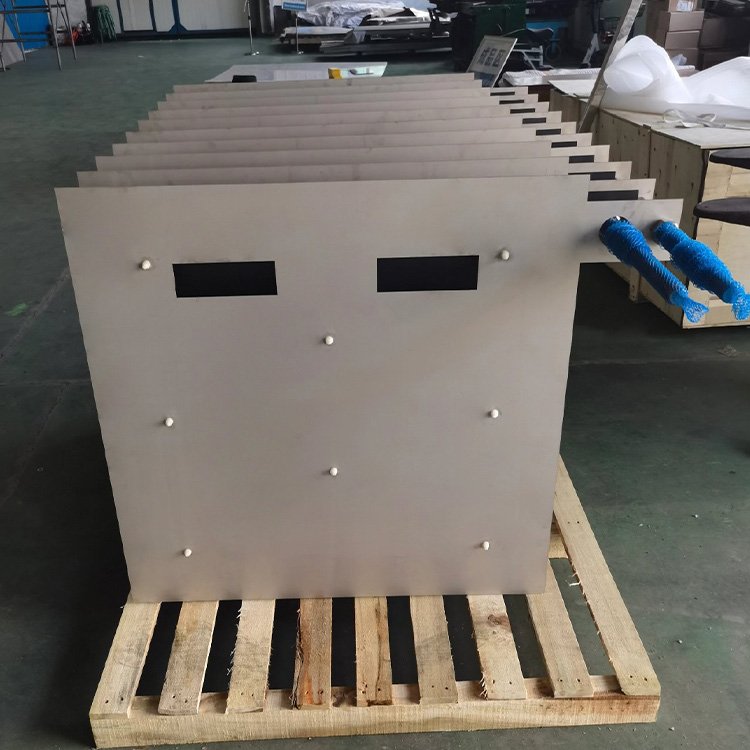 Anode P Cathode Plate Mesh Ruthenium Oxide Coated Titanium Electrode for Electrolysis Sheet Price Aluminum Smelting Net