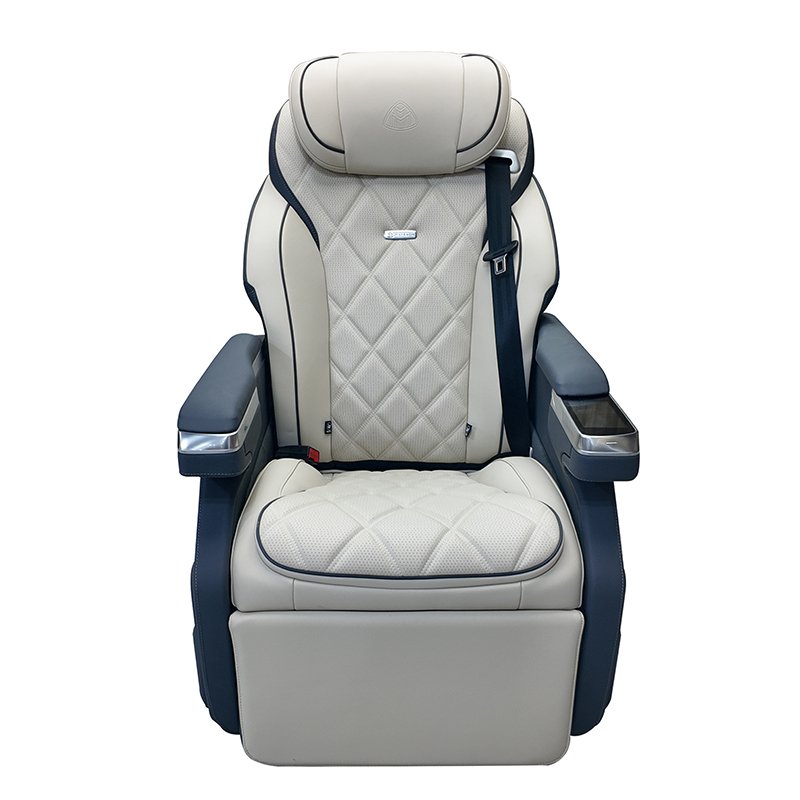Direct Factory Sale High Quality PVC PU Leather VIP Aircraft Seating Vito Alphard Sprinter Van Aero Seats Modified Car Seats