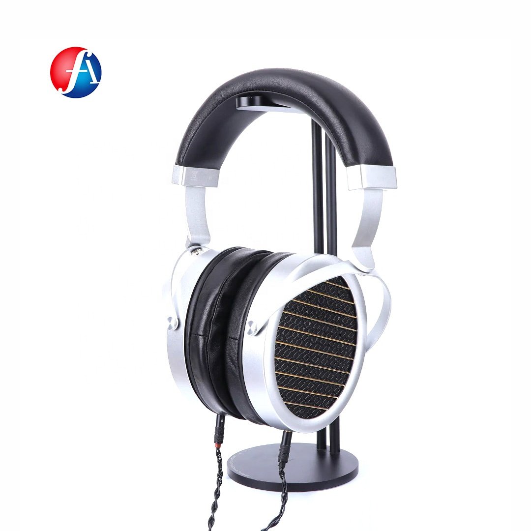 Premium Open Back Style PLANAR MAGNETIC HEADPHONE Noise Cancelling Headphone Wired Gaming Headphones Gaming Earphones Headsets