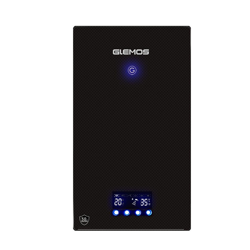 Whole House Use Shower Hot Electric Tankless Water Heater Bath for Hotel Home Heating
