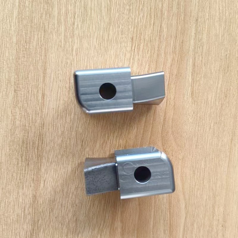Customized Non-Standard Titanium Alloy Parts for Medical Devices Aviation UAV CNC Lathe Five-Axis Broaching Machining Services