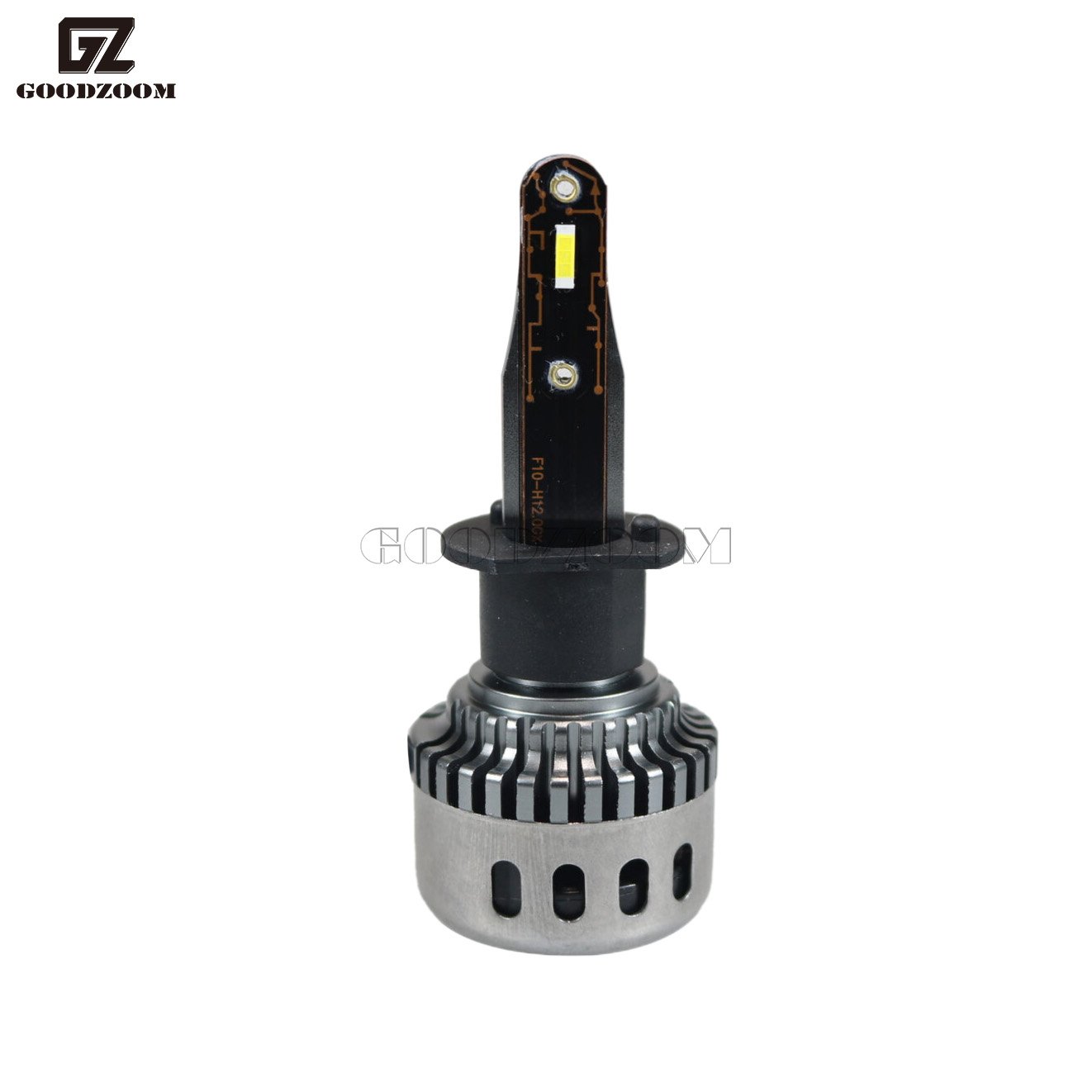 GOODZOOM New Popular Best Front Car Led Lights for Repair Auto New Parts Headlight for Cars 50w