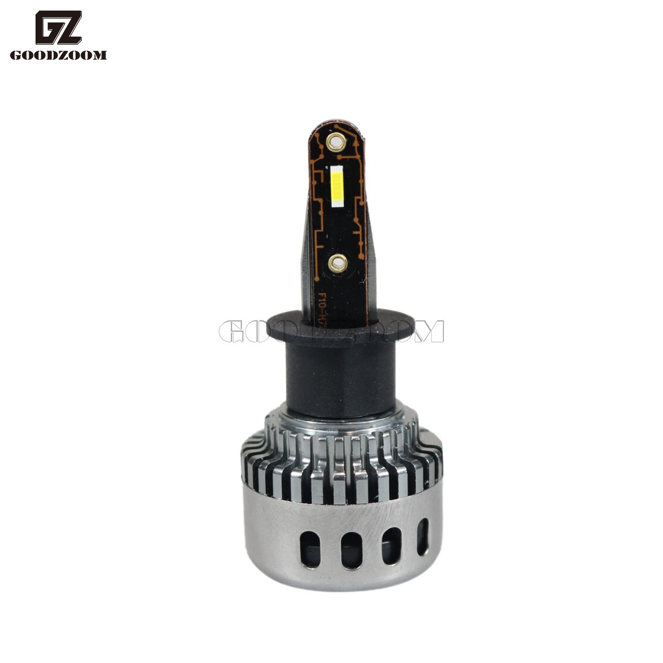 GOODZOOM New Popular Best Front Car Led Lights for Repair Auto New Parts Headlight for Cars 50w