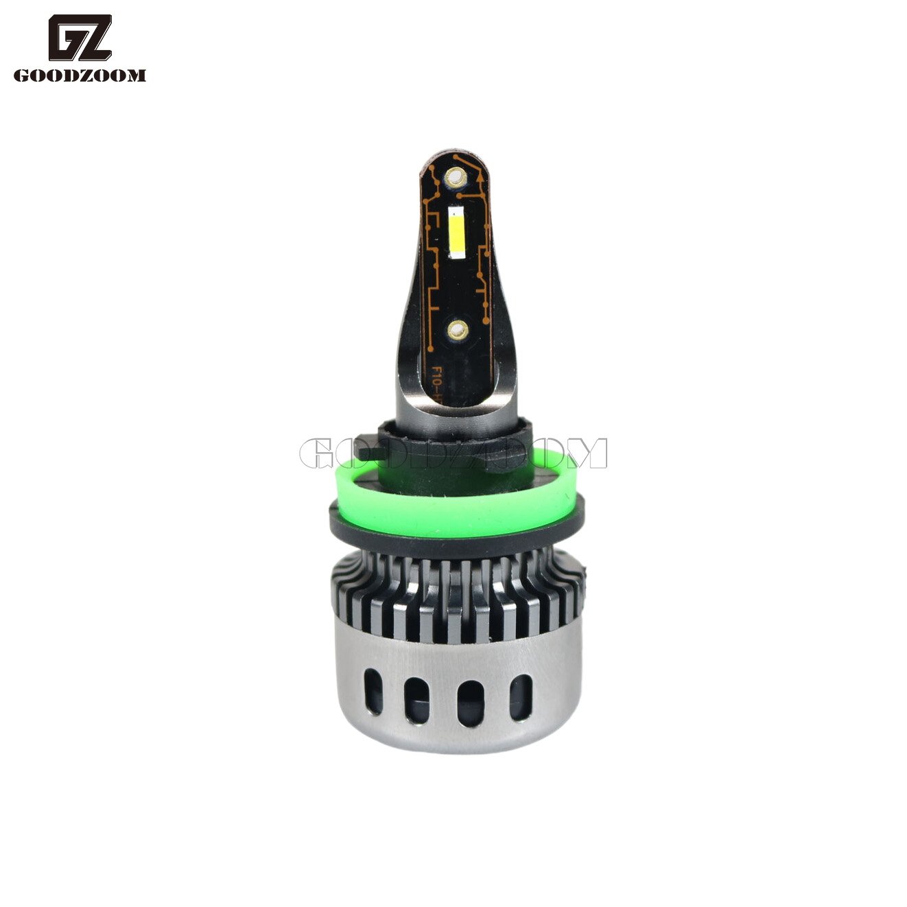 GOODZOOM New Popular Best Front Car Led Lights for Repair Auto New Parts Headlight for Cars 50w
