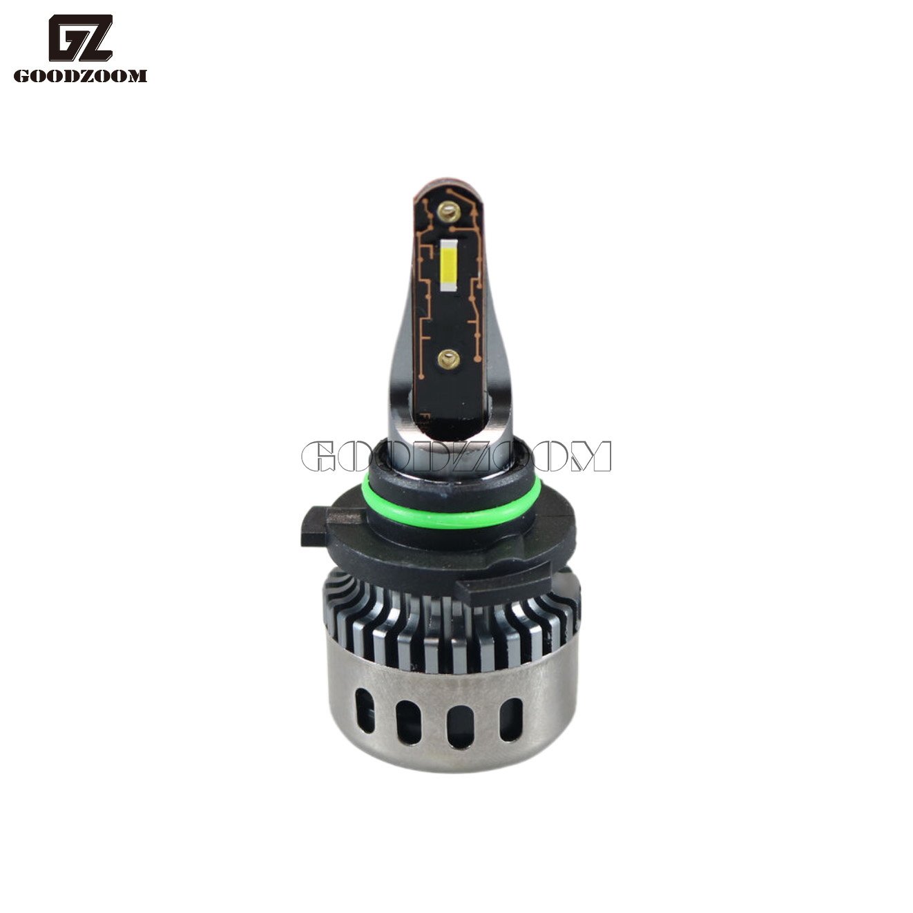 GOODZOOM New Popular Best Front Car Led Lights for Repair Auto New Parts Headlight for Cars 50w