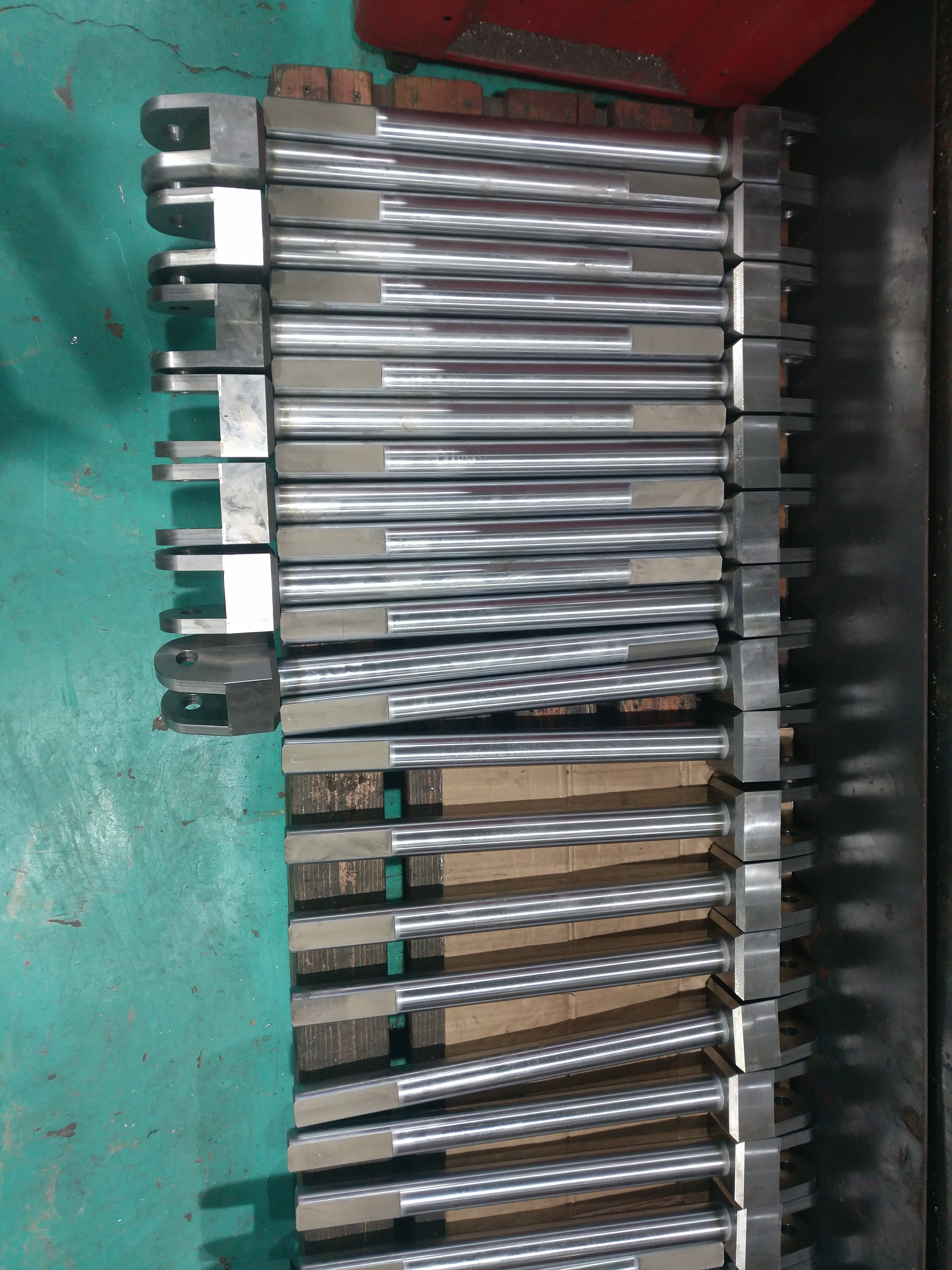 Industrial Inch Mecanum Wheel for Material Handling Equipment Parts