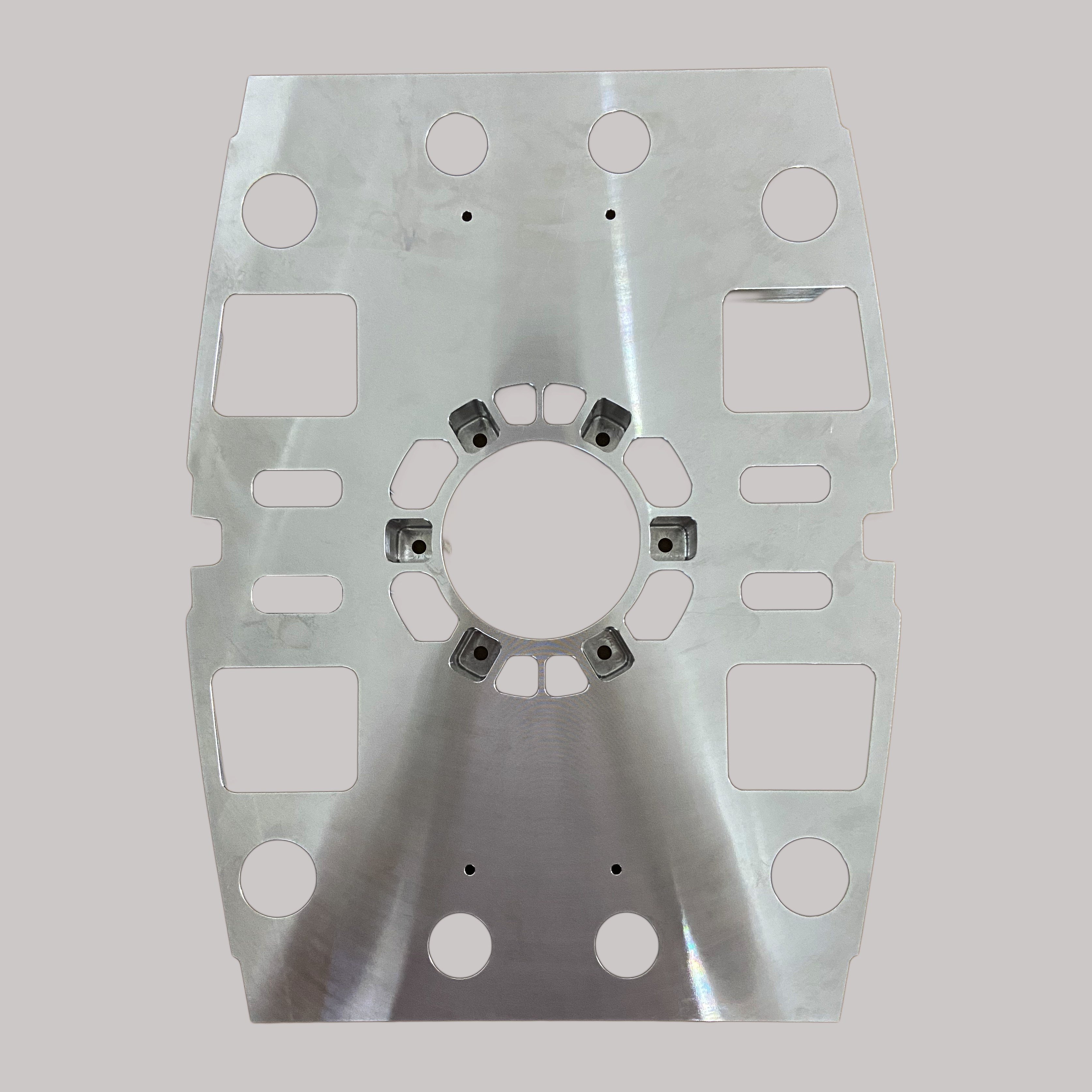 Manufacturer Custom Aviation Parts & Accessories Custom Cnc Machining Aluminum Spare Aircraft Parts Service