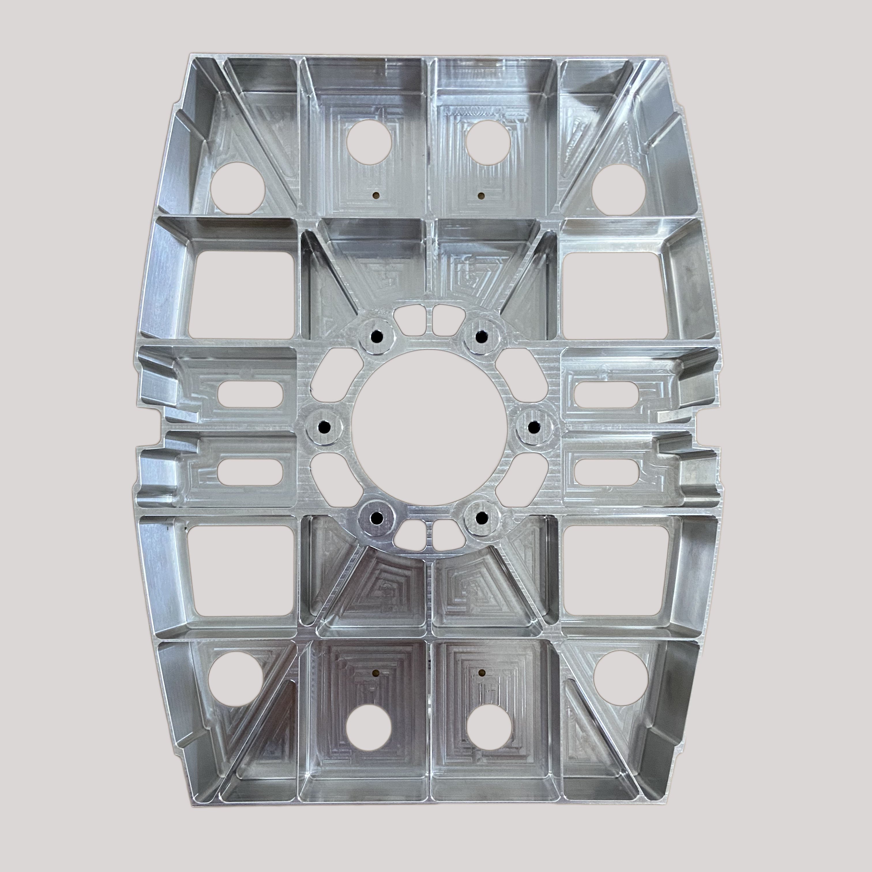 Manufacturer Custom Aviation Parts & Accessories Custom Cnc Machining Aluminum Spare Aircraft Parts Service