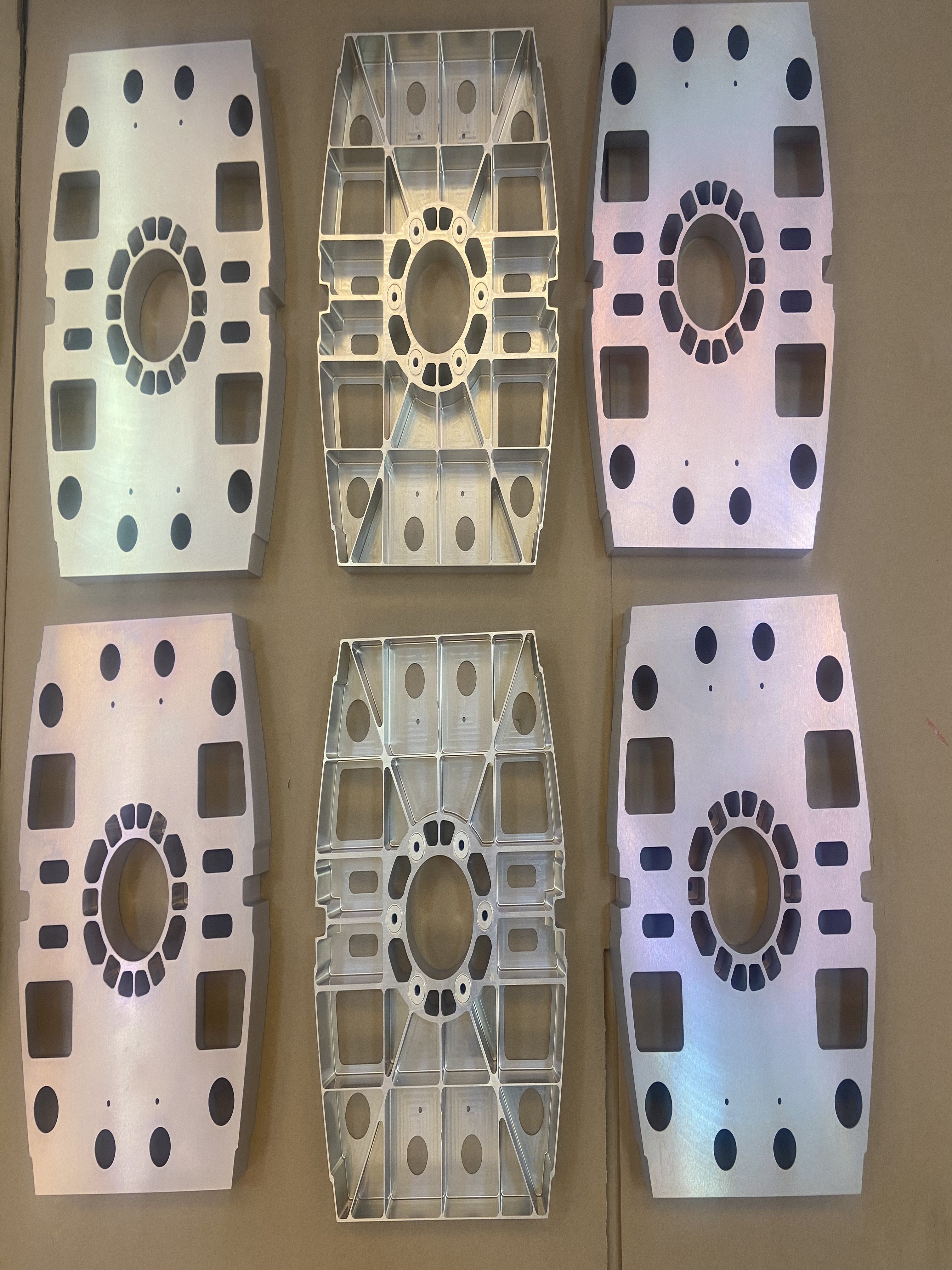 Manufacturer Custom Aviation Parts & Accessories Custom Cnc Machining Aluminum Spare Aircraft Parts Service
