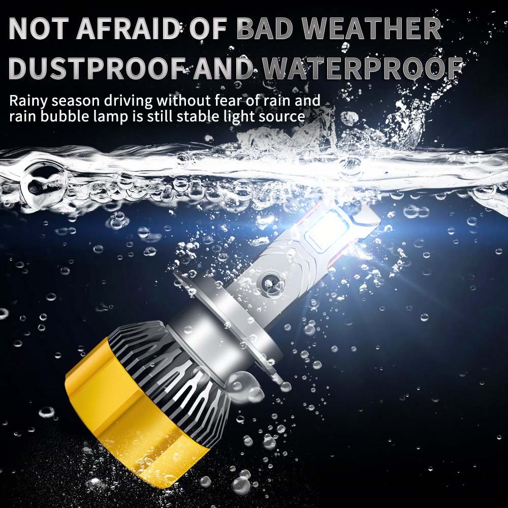 Led Headlight Bulb New Design 140W High Power H1 H3 H4 H16 H18 9005 9012 Canbus Projector Auto Fog Light