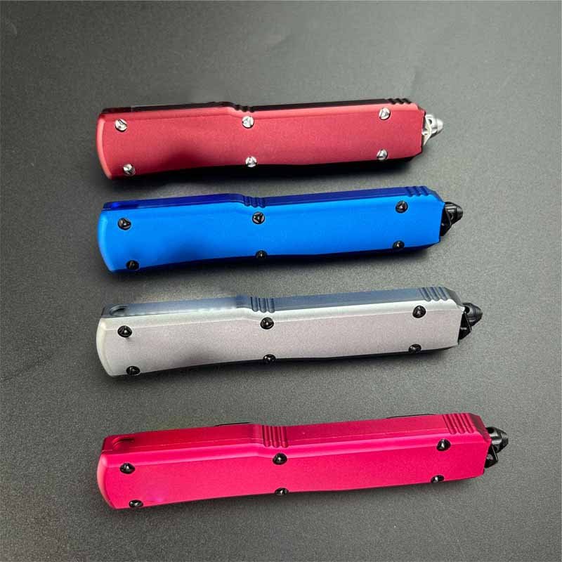 Factory Supplies High Quality Aviation Aluminum Outdoor Foldable Knife Accessories With Outdoor Tool