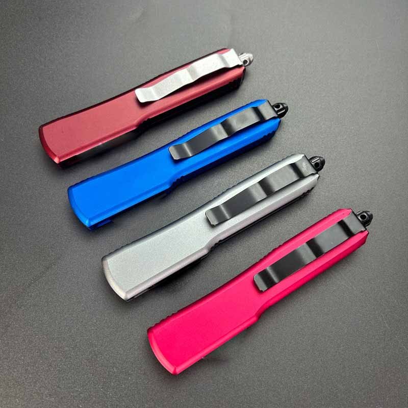 Factory Supplies High Quality Aviation Aluminum Outdoor Foldable Knife Accessories With Outdoor Tool
