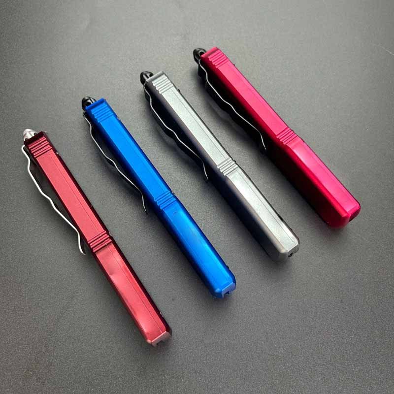 Factory Supplies High Quality Aviation Aluminum Outdoor Foldable Knife Accessories With Outdoor Tool