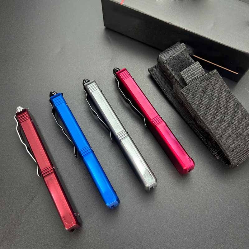 Factory Supplies High Quality Aviation Aluminum Outdoor Foldable Knife Accessories With Outdoor Tool