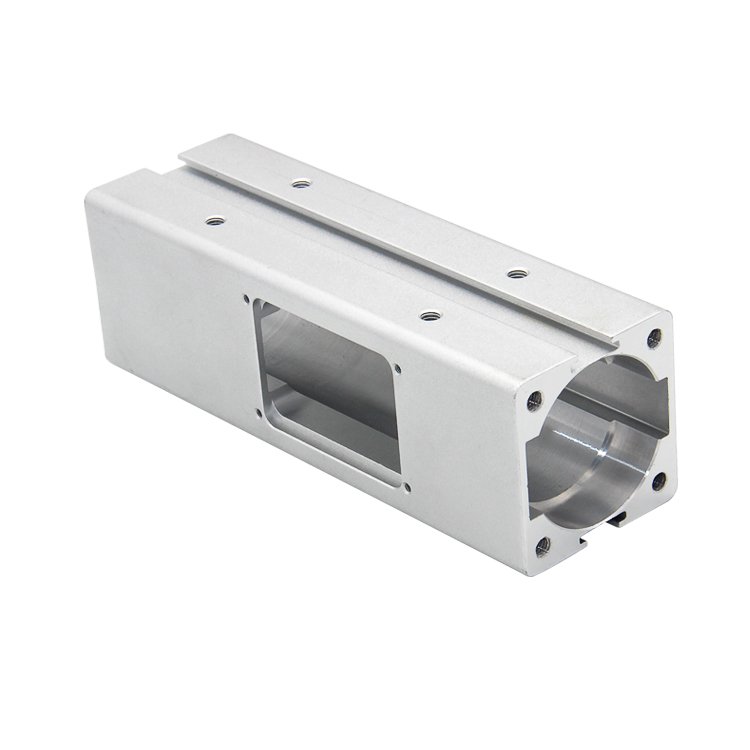 JeaSnn Custom Metal Pieces 6061 5 Axis Metal Precision Aviation Automotive CNC Parts Machining Service