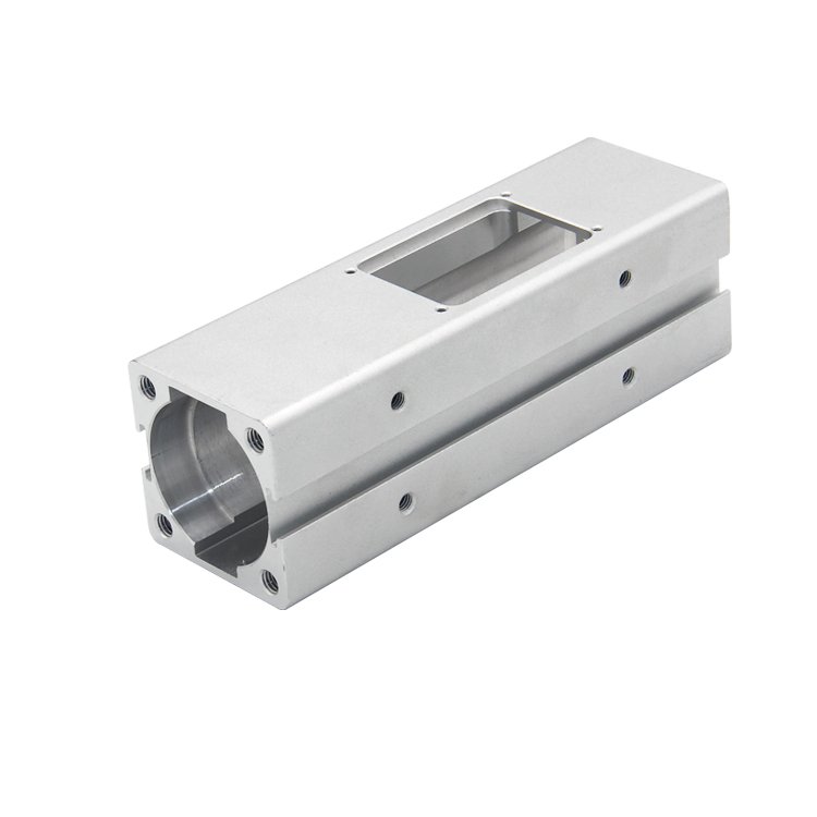 JeaSnn Custom Metal Pieces 6061 5 Axis Metal Precision Aviation Automotive CNC Parts Machining Service