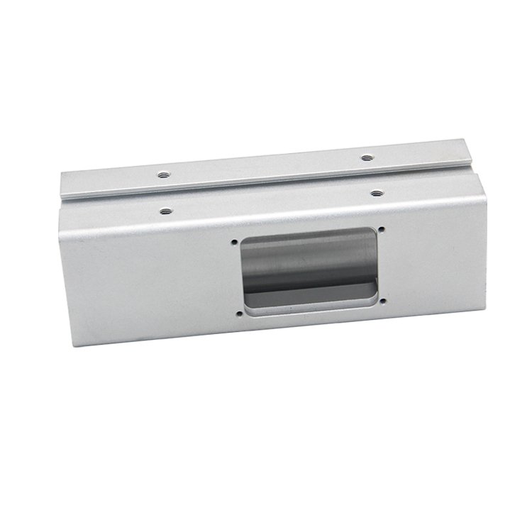 JeaSnn Custom Metal Pieces 6061 5 Axis Metal Precision Aviation Automotive CNC Parts Machining Service