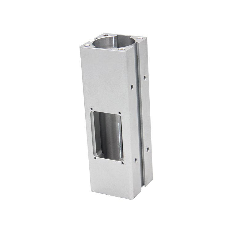 JeaSnn Custom Metal Pieces 6061 5 Axis Metal Precision Aviation Automotive CNC Parts Machining Service