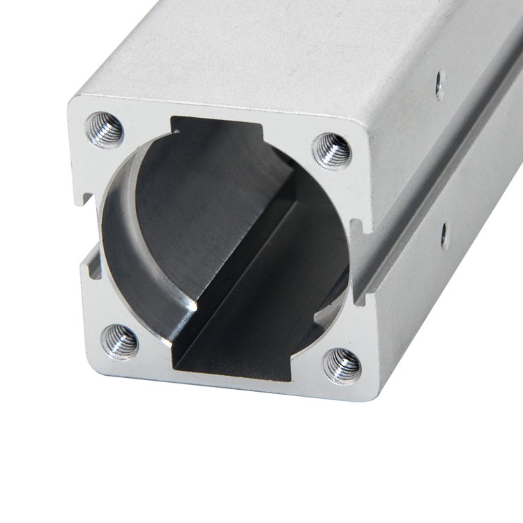 JeaSnn Custom Metal Pieces 6061 5 Axis Metal Precision Aviation Automotive CNC Parts Machining Service