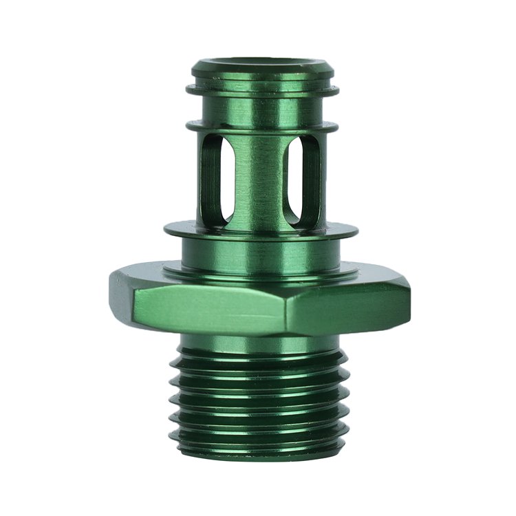 Factory Manufacture Aeroplane Engine Parts Cnc Machine Spare Parts