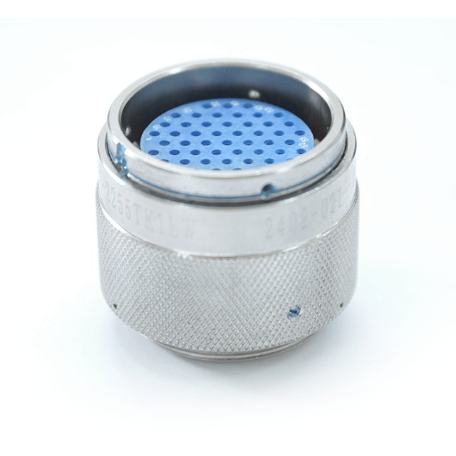 New Product Y27 Series Circular Electric Ear Connector with Tail Accessory Aviation Socket Plug